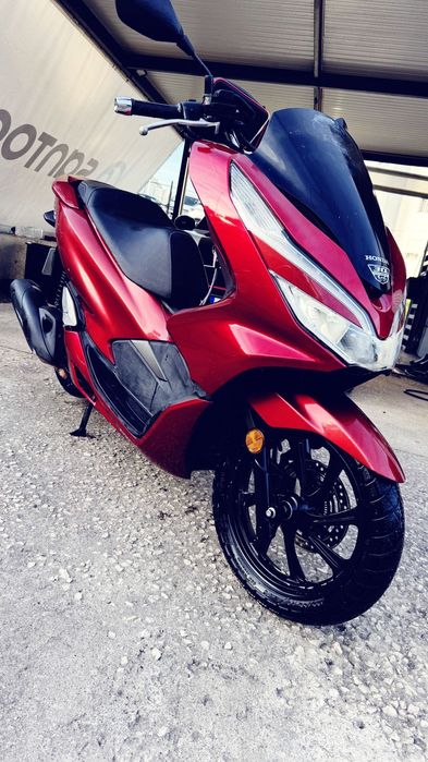 Pcx 2021 impecavel
