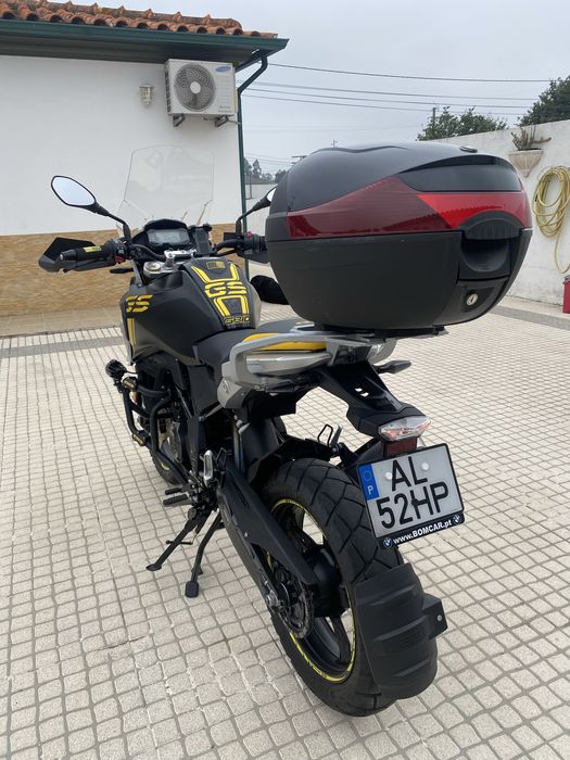 Bmw  gs 310 edicao 40 years