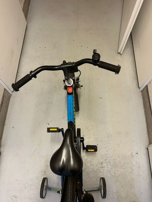 Rower Kross Racer 3.0 16”