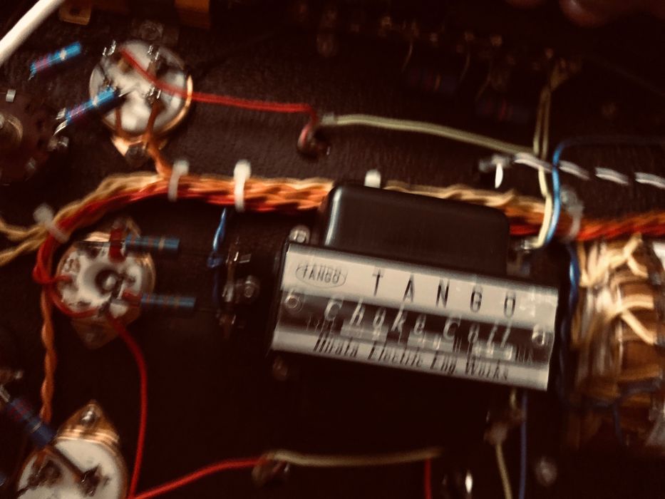 Nobu Shishido 2A3 amplificador a válvulas (RARO)