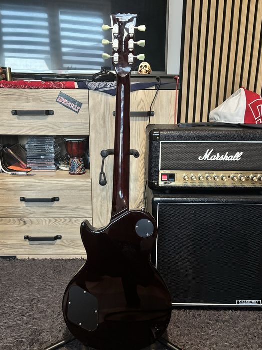 Na sprzedaż gitara harley benton sc-550