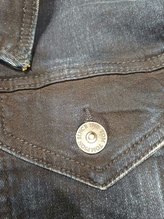 Kurtka katana jeansowa męska Tom Tompson rozm L.