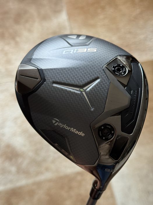 Qi35 LS Taylormade 9.0º  - Driver semi-novo
