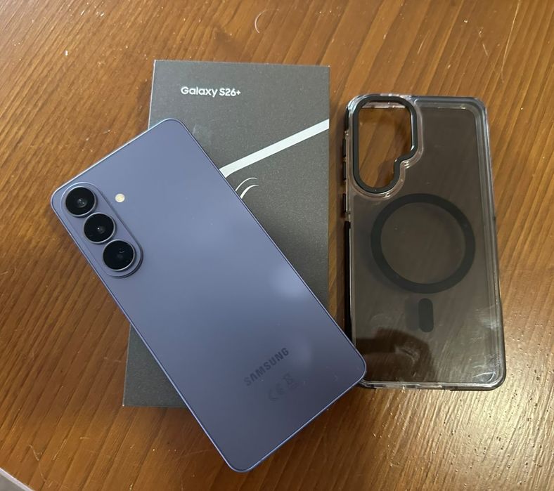 Samsung s26 plus