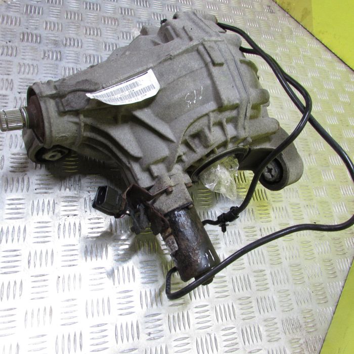 Редуктор заднього моста Volkswagen Touareg NF 2010-2014 CASA 3.0 d