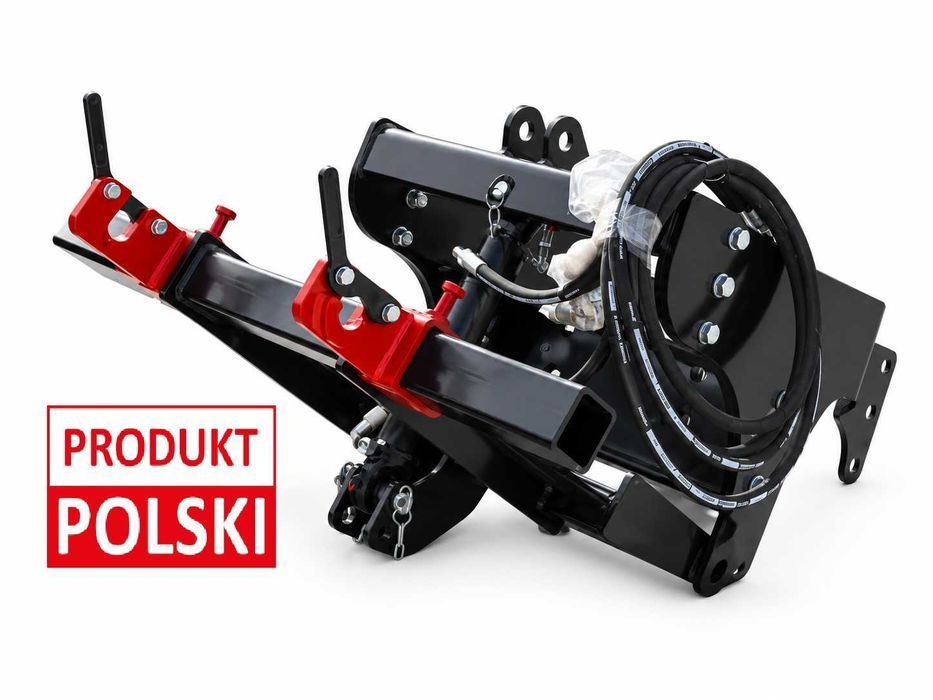 REGULOWANE RAMIONA - Przedni TUZ przedni podnośnik DO URSUS C-330 / C-360 – 500 KG | NOWY - dostawa pod adres