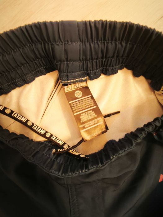 Calções Tatami para jiu-jitsu