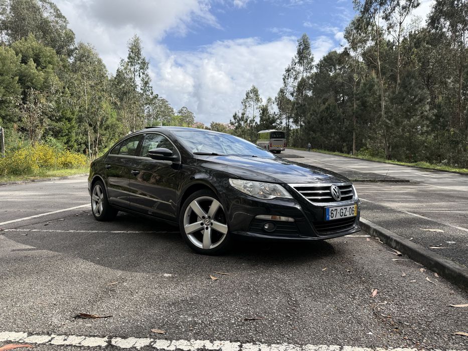 VW Passat CC | 2.0TDI | 140 cv