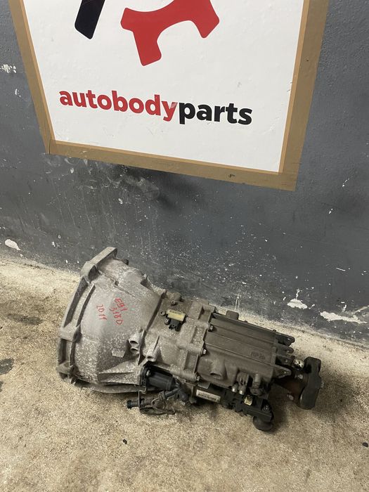 Caixas de velocidades bmw 18d e 16d