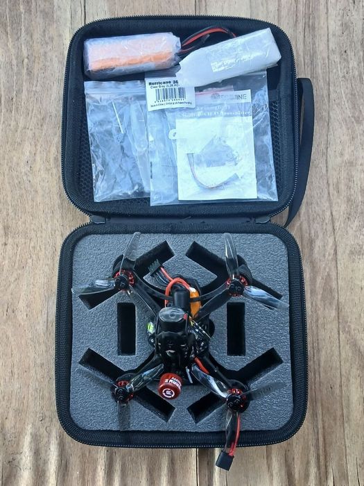 Гоночний FPV 3 дюйма
