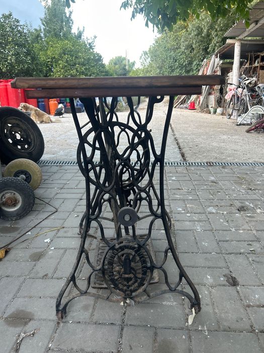 Mesa de Maquina de costura SINGER