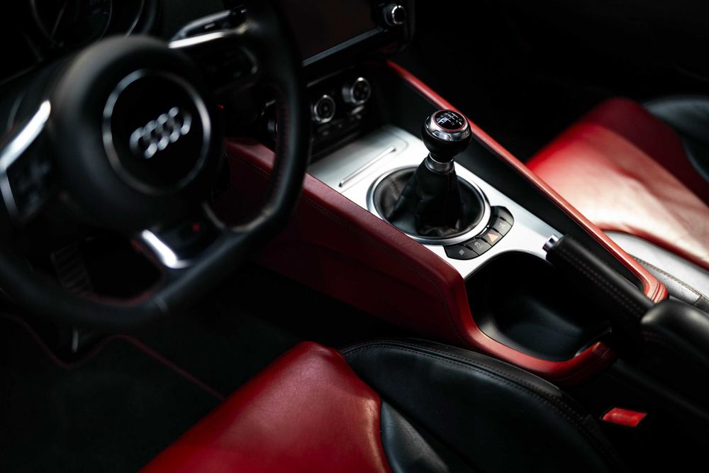 Audi TTS Coupé — fotografia 6