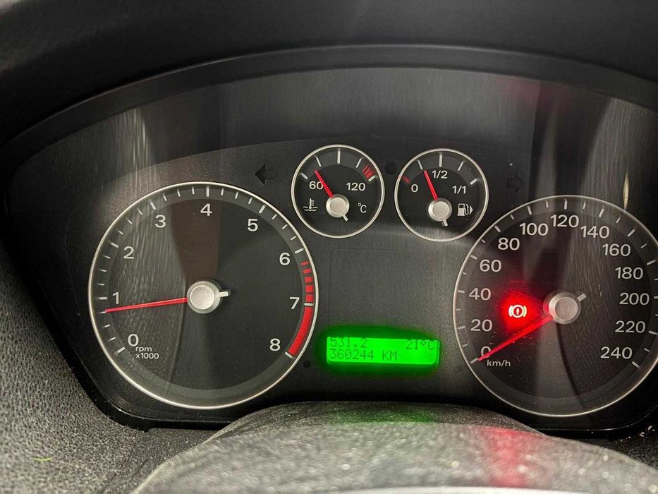 Ford Focus SW 1.6 TDCi 1st Edition