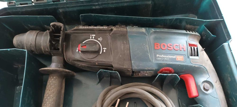 Bosch Professional 2-26 F