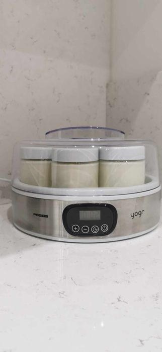 Iogurteira Prozis