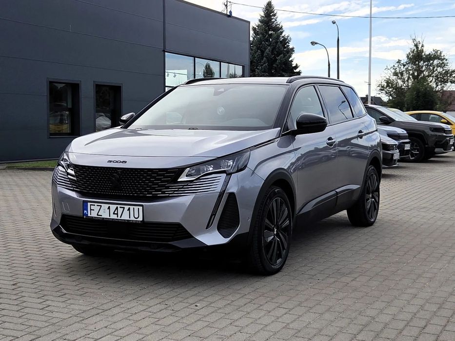 Peugeot 5008