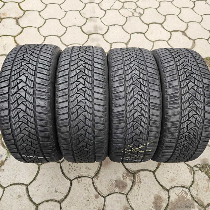 Шини 225/50 R17 Dunlop (Данлоп) 200$/4шт. зимова резина