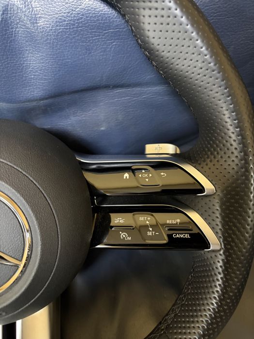 Кермо руль Mercedes C klass w206 24рік підходить на багато моделей