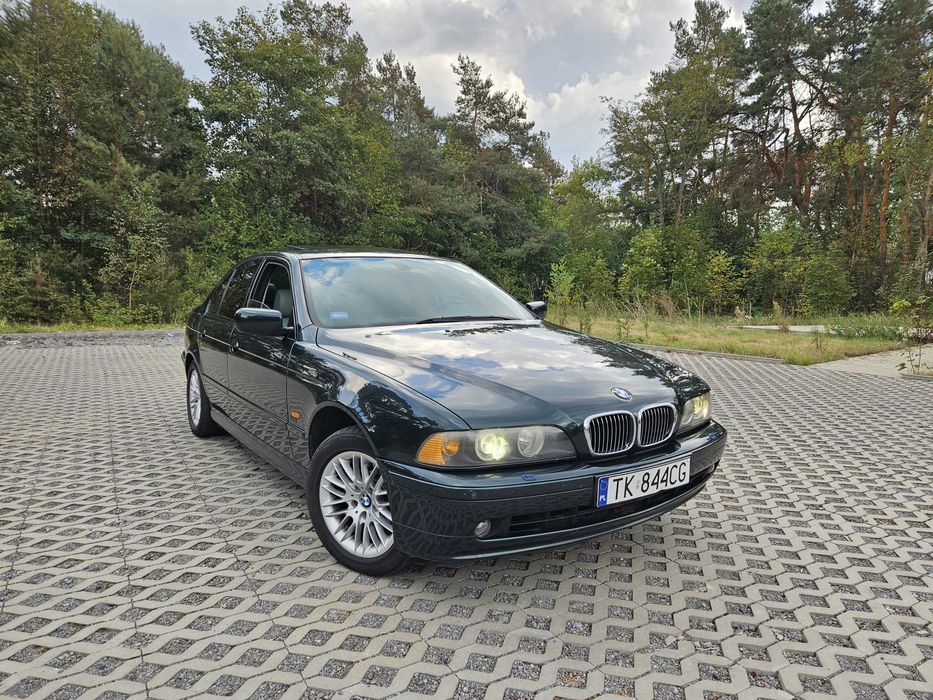 BMW E39 4.4 V8 286KM Kielce • OLX.pl