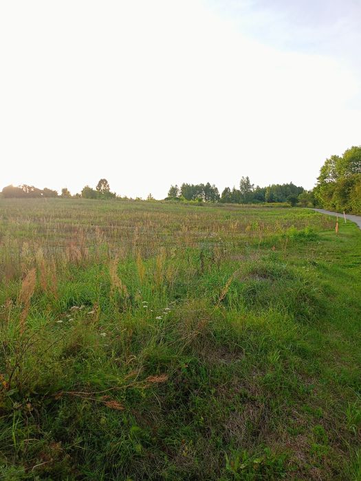 Działka budowlana