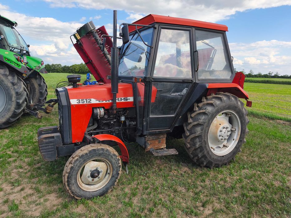 Ciągnik Ursus 3512 1999r.