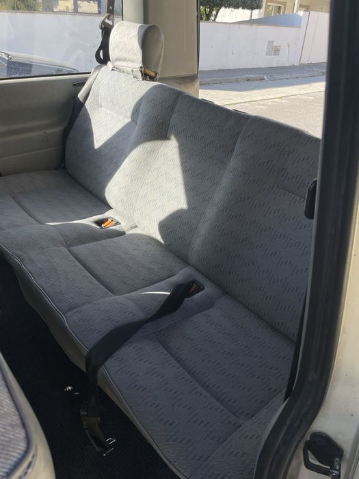 VW T4 Caravelle 9 Lugares | Duas Portas Laterais