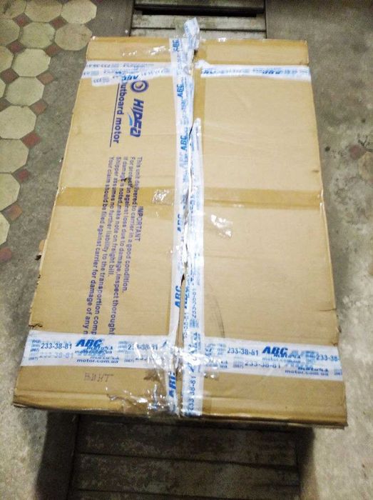 продам лодочный мотор