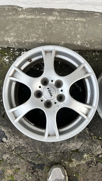 Диски R16 5 112 Skoda, VW , Audi