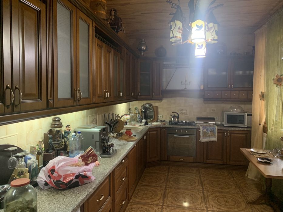 Будинок в Агрокаскаді