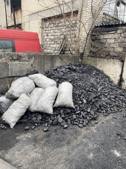 Уголь для населения