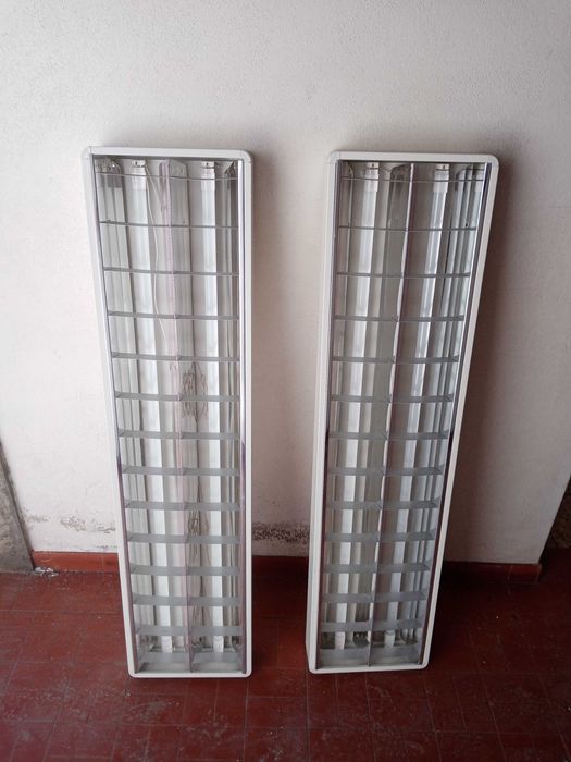 Armação de iluminação