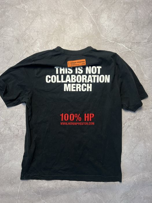 Футболка heron preston