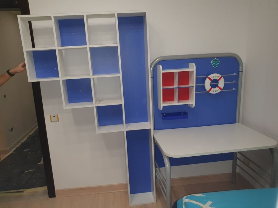 комплект детской мебели турецкой фабрики Cilek