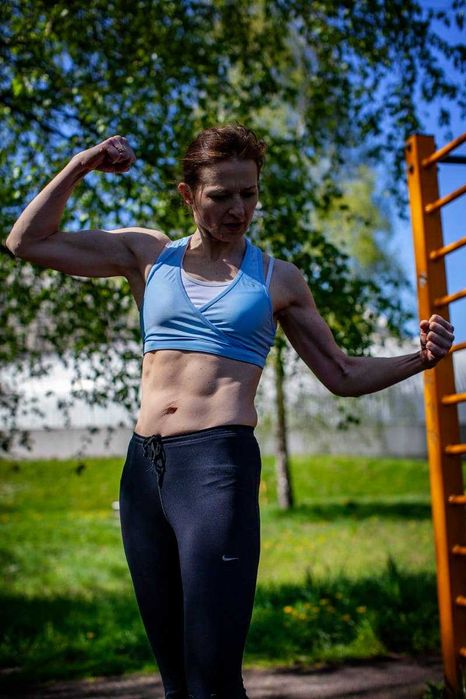 Plan treningowy - licencjonowany Trener Personalny