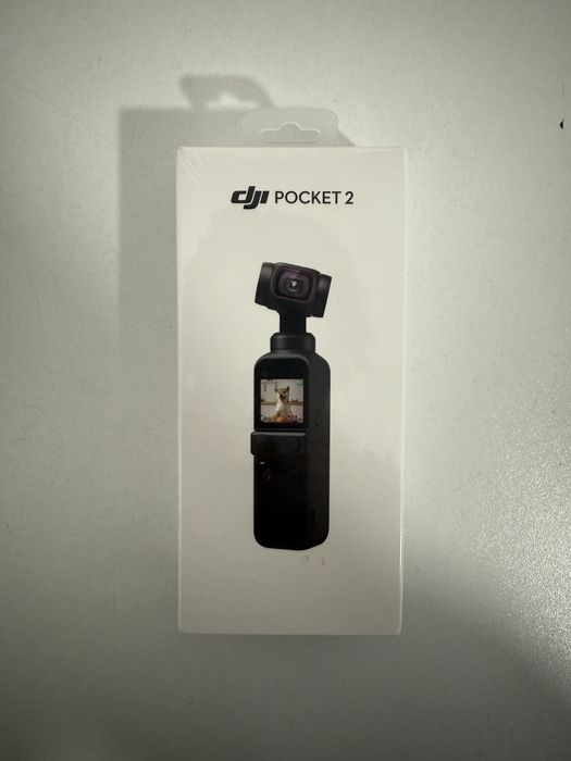 DJI Pocket 2 ( Singel Version)