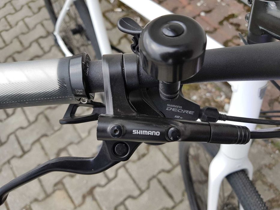 Rower TREK FX 3 – rozmiar XL