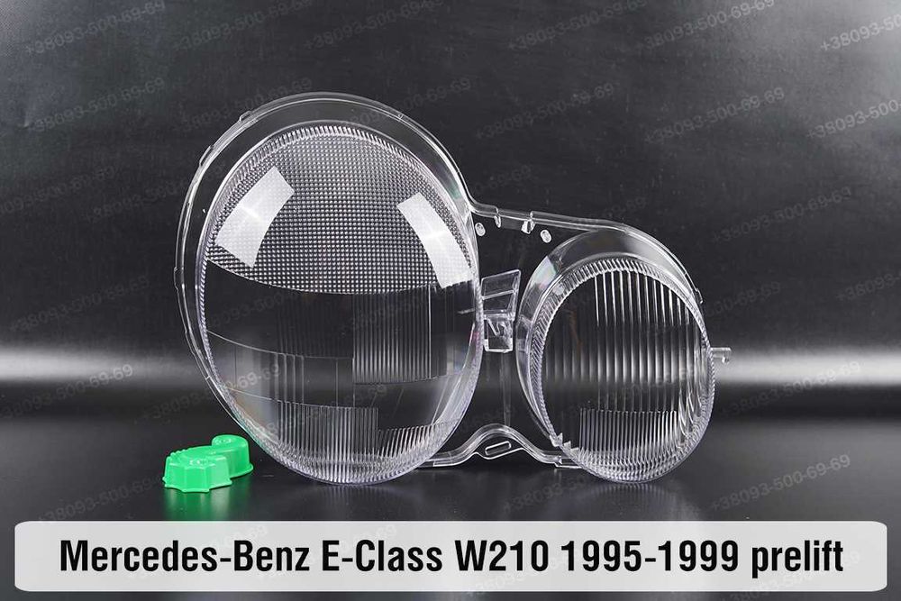 Стекло корпус ремкомплект фары MB W210 211 212 фара 1995-2017 E-Class
