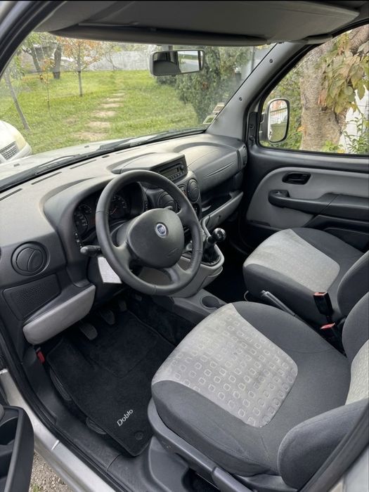 Fiat doblo mutijet 5 p — photo 5