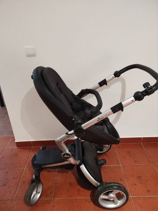 Carrinho de bebe