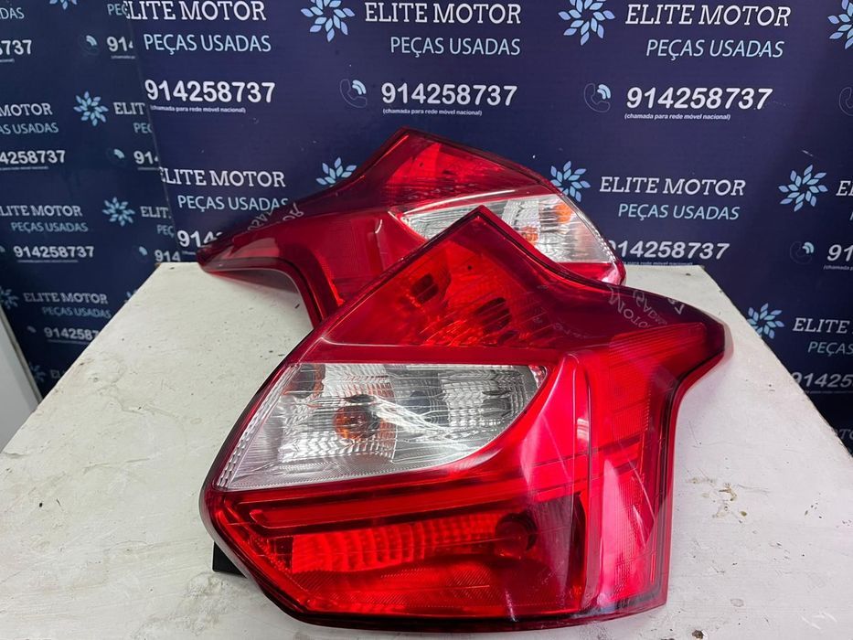 Farolins usados FORD FOCUS 3 III HATCHBACK farolim
