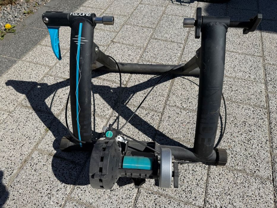 Drenażer rowerowy