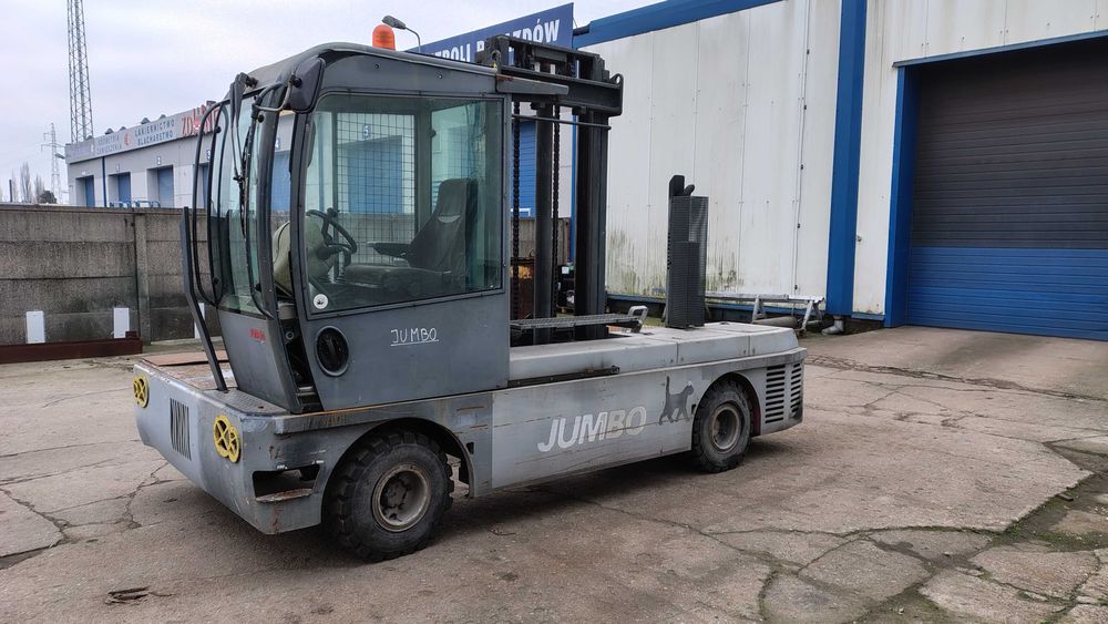 Wóżek widłowy Boczny Bulmor 5 Ton