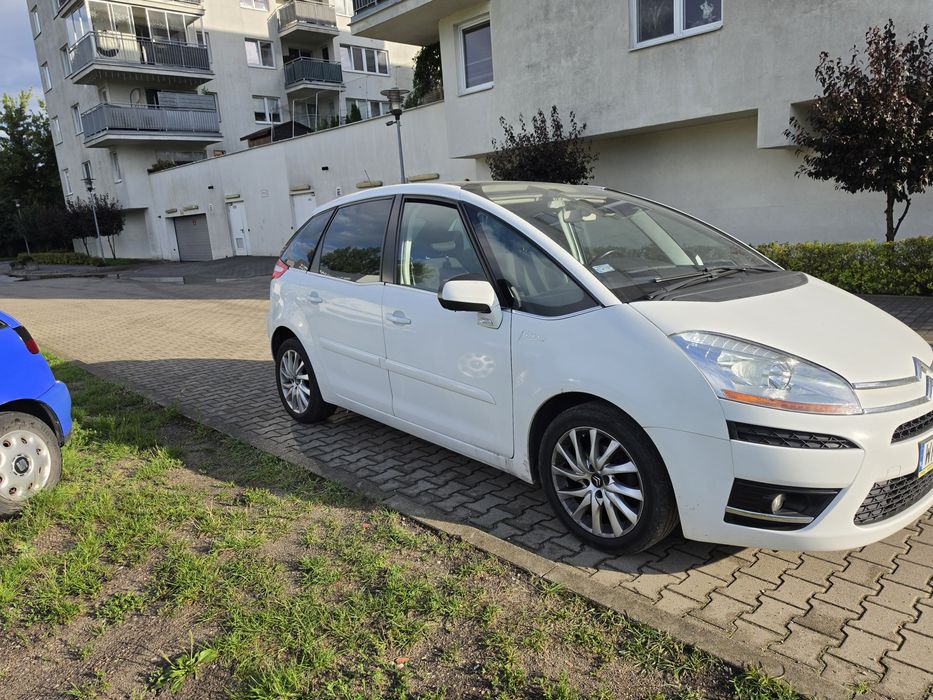 Citroën C4 Picasso