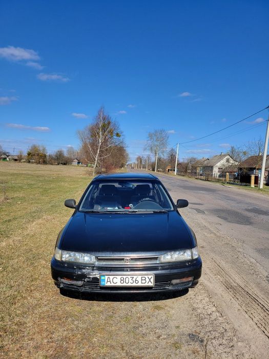 Продам HONDA ACCORD 1991 рік