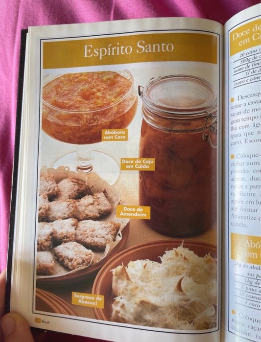 As melhores receitas internacionais