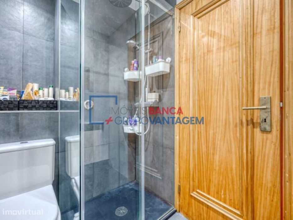 Apartamento T3 No Centro Da Maia
