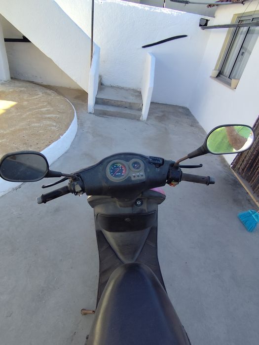 Piaggio NRG 50cc – Scooter