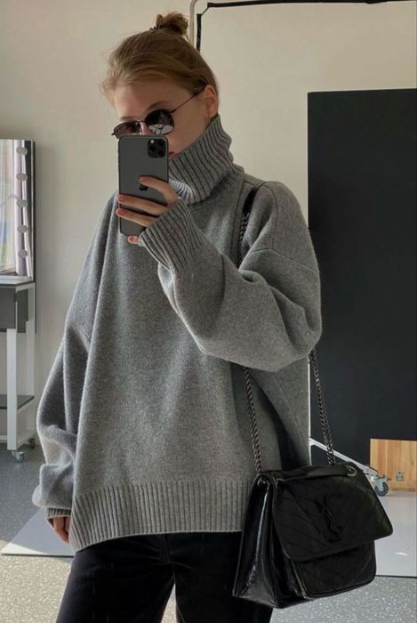 Светр H&М оригінал р XS, S, M в складі вовна