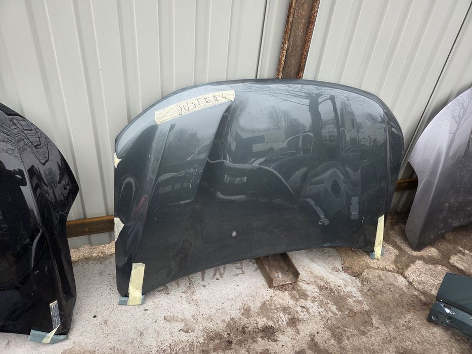 Maska Renault Koleos 2