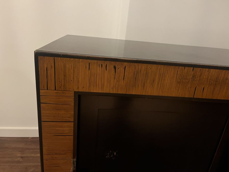 Aparador madeira maciça